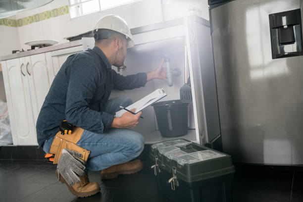 Best Gas Line Repair  in Audubon, NJ
